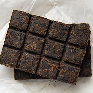2010 American Hao 1005 Ripe Pu-erh from PuerhShop.com