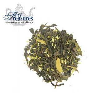 Almond Cookie Green from Tea Embassy