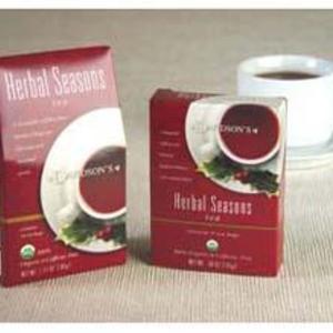Organic Herbal Seasons from Davidson's