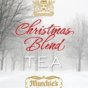 Christmas from Murchie's Tea & Coffee