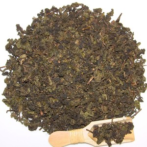 Wu Yi Oolong from JennifersTeaGarden.com