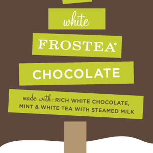 White FrosTea from Argo Tea