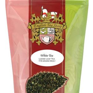 Regular White from English Tea Store
