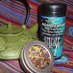 Masquerade from Indie Tea