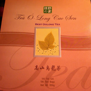 Best Oolong Tea from Nature Treats, Inc