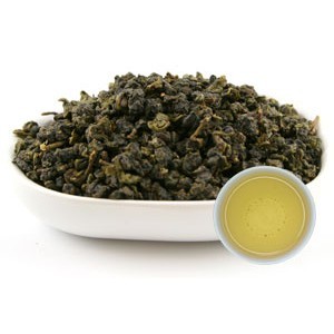 Premium Taiwan High Mountain Oolong from Bird Pick Tea & Herb