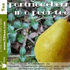 Partridgeberry in a Pear Tea from 52teas