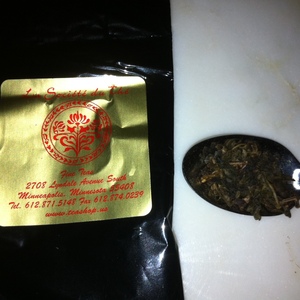 Fujian Oolong from Le Societe du The