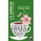 Green Tea with Manuka Honey from Clipper