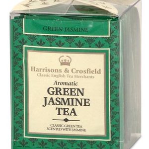 Green Jasmine from Harrisons & Crosfield Teas Inc.