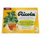 Lemon Balm (citron-melisse) from Ricola