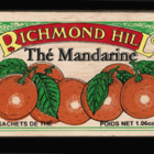 Mandarin Tea from Richmond Hill