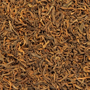 Supreme Yunnan Pu'erh from Vital Tea Leaf