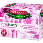 PURE beauty from Teekanne