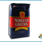 (Blue) Yerba Mate from Nobleza Gaucha