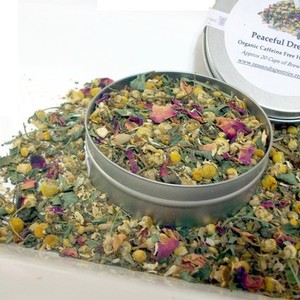 Peaceful Dreams from Teas & Tapestries 