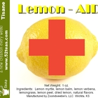 Lemon - AID from 52teas