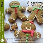 Gingerbread Chai from 52teas