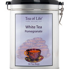 White Tea Pomegranate from Tea of Life
