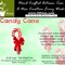 Candy Cane from 52teas
