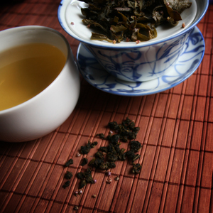 Strawberry Oolong from Butiki Teas