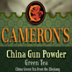 China Gun Powder from Cameron's