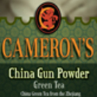 China Gun Powder from Cameron's