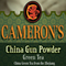 China Gun Powder from Cameron's
