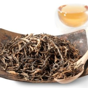 Nine Dragon Golden Needle Black Tea from Teavana