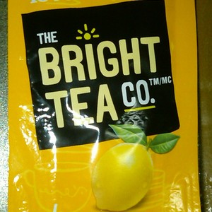 Lemon Herbal from THE BRIGHT TEA COMPANY