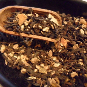Pu'erh Ginger (organic) from DAVIDsTEA