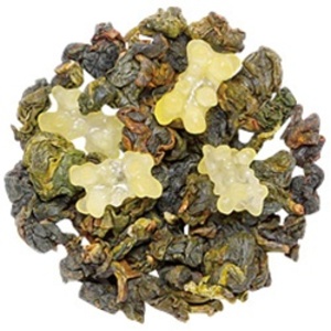 Amanatsu (Sweet Summer Tangerine) Oolong from Lupicia