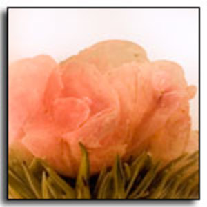 Peony Cascade Blooming Tea from The Exotic Teapot
