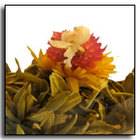 1000 Day Flower Blooming Tea from The Exotic Teapot