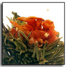 Orange Osmanthus Blooming Tea from The Exotic Teapot