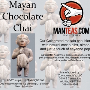 Mayan Chocolate Chai from 52teas