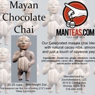 Mayan Chocolate Chai from 52teas