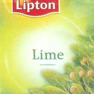 Lime from Lipton