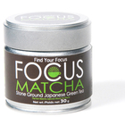 FOCUS Matcha - Ceremonial Grade from FOCUS Matcha Tea