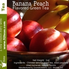 Banana Peach Green from 52teas
