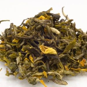White Ginger Peach from The Tea Haus