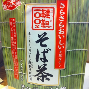Sobacha from Ito En
