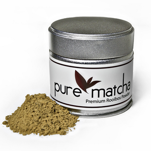 Red Matcha from Pure Matcha 