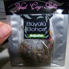 Büyülü Bohça : Güllü - Yeşil Çay from Doğadan 