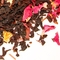 Peach Apple Crisp from The Persimmon Tree Tea Company