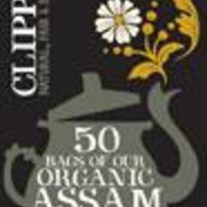 Fairtrade Organic Assam Tea with Vanilla from Clipper