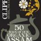 Fairtrade Organic Assam Tea with Vanilla from Clipper