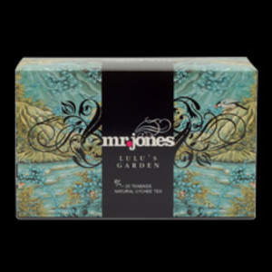 Lulu´s Garden - Lychee Tea from Mr. Jones