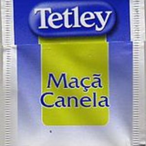 Apple and Cinnamon from Tetley