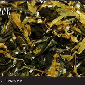 White Lemon from Shanti Tea